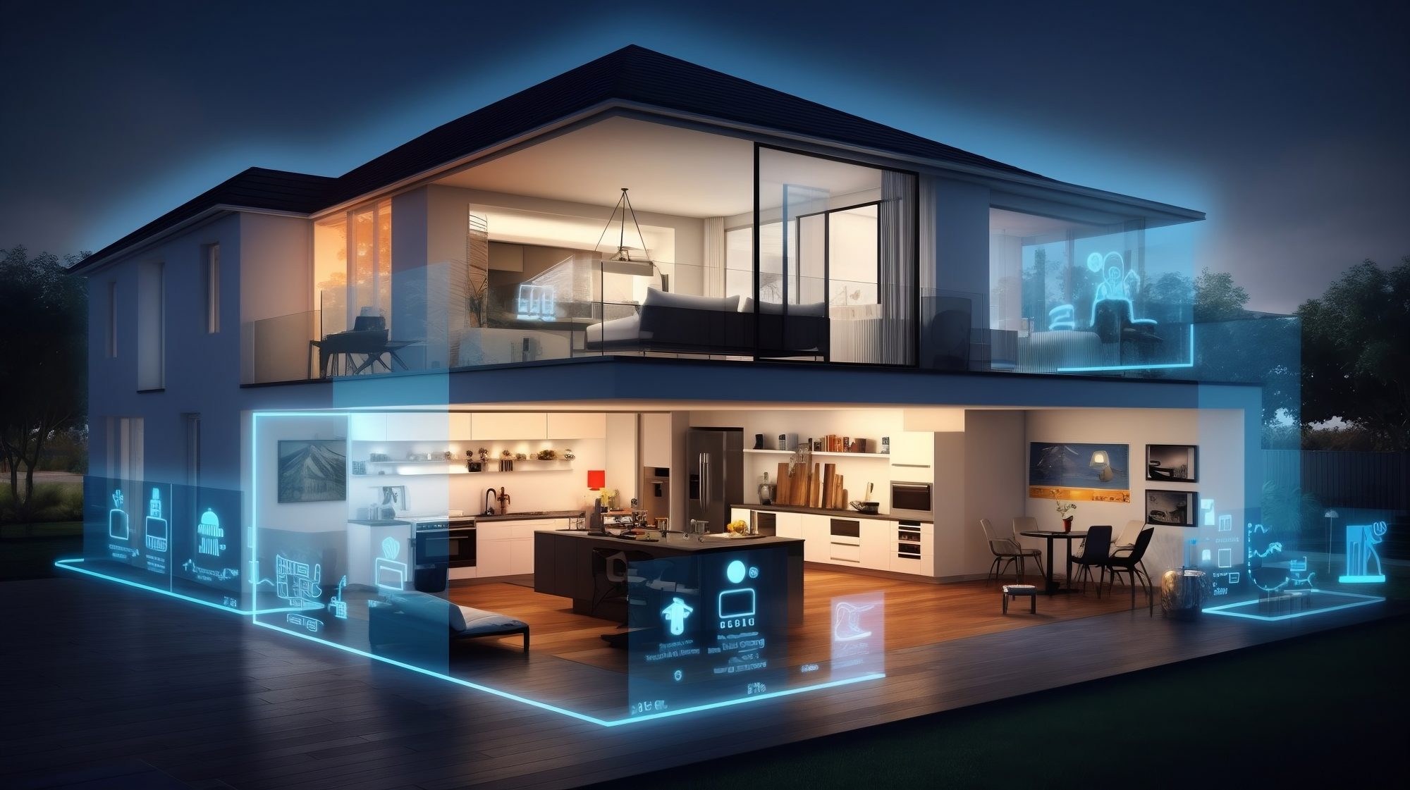 Smart Appliances Banner